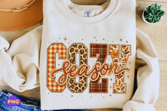 Cozy Season PNG: A Designer’s Review for Holiday Embroidery