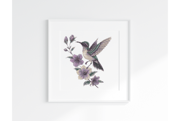 h1Modern Hummingbird Embroidery Design Review/h1