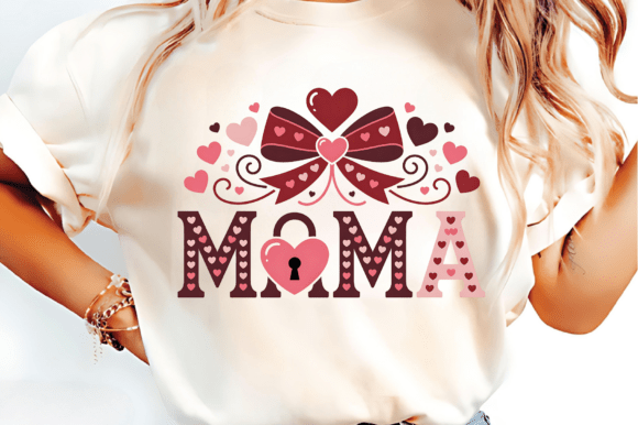 MAMA PNG Faux Embroidery Valentine Review