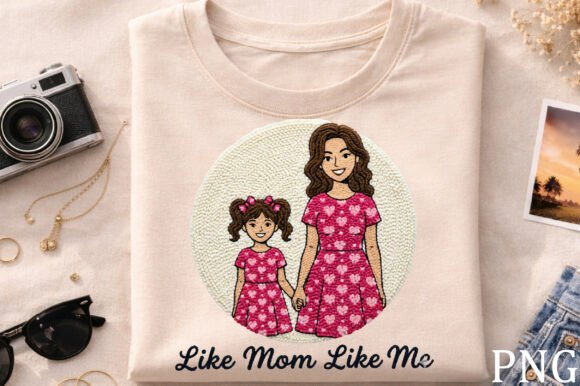Mother Daughter Embroidery Design: A Designer’s Real-World Review